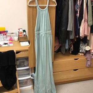 Halter/Tank top dress